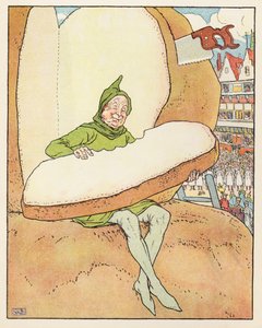  af Leonard Leslie Brooke