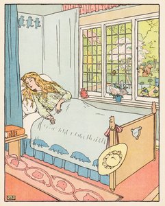 De tre bjørne (farvelitografi)