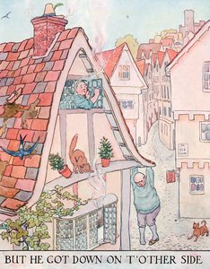 Der var en mand af Leonard Leslie Brooke