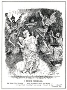 LLoyd George, koalitionsregeringens 
