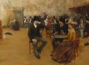 Den smukke periode; La Belle Epoque, 1888