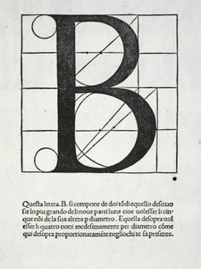 B, illustration fra 