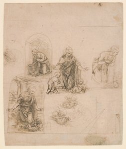  af Leonardo da Vinci