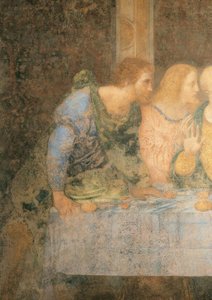 Herrens nadver af Leonardo da Vinci