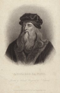 Leonardo Da Vinci af Leonardo da Vinci