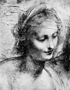 Madonnaens overhoved, 15. århundrede 1930