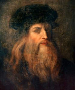 Ukendt billede af Leonardo da Vinci