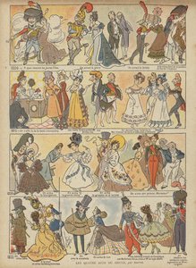 Illustration til Le Rire