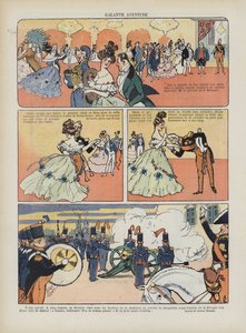 Illustration til Le Rire