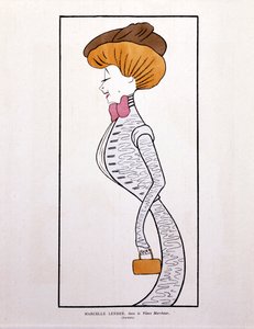 Marcelle Lender, i 