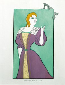 Marie-Louise Marsy i 