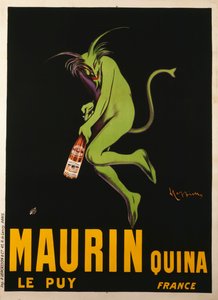 Maurin Quina, ca. 1922