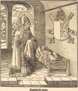 Sankt Leo (pave Leo IX)
