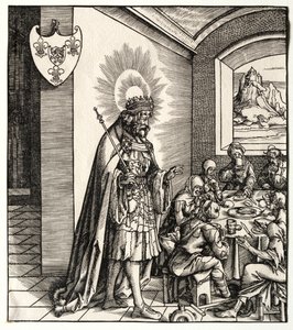 Hellige forbundet med huset Habsburg: En generel beretning om kejser Maximilian I