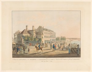 I betragtning af Foufiehuizen -forden. Brug tife -tørringen en Leoppold stilited Inkluffe Caffee-Heaus i Blovabs i Fouprold Still / Viû Counce A Sover Seneste af den wienniske Vepose DePose Depo Fapold Steps af Leopold Beyer