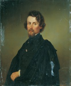 Maleren Joseph Carl Berthold Püttner
