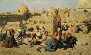 skole i Øvre Egypten