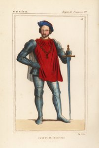 Jacques de Chabannes, seigneur de la Palice, fransk militærofficer