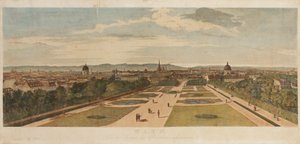 Wien af Leopold Zechmayer