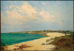 Marina (havlandskab) af Leopoldo Romañach