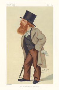 William Holman Hunt - portræt