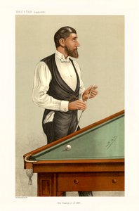 John Roberts, Jr af Leslie Matthew (1851 1922) Ward