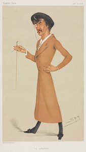 Vanity Fair: En symfoni af Leslie Matthew (Spy) Ward
