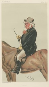 Vanity Fair: Sport, Diverse: Sportsryttere; 