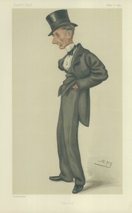 Admiral Sir William Edmonstone af Leslie Matthew Ward