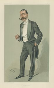 Arthur Doisy af Leslie Matthew Ward