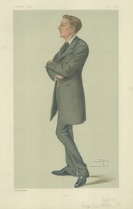 Kaptajn Lord Edric Frederick Gifford af Leslie Matthew Ward
