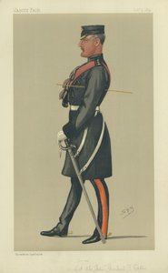 Oberst den ærede Herbert Francis Eaton af Leslie Matthew Ward