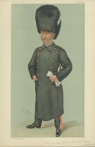 Grev Albert Edward Wilfrid Gleichen af Leslie Matthew Ward