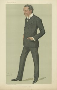 Grev Paul Wolff Metternich af Leslie Matthew Ward