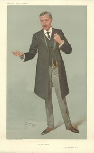 Dr. T J Macnamara af Leslie Matthew Ward