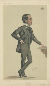 Earl Cadogan af Leslie Matthew Ward