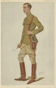 Edward James Montagu-Stuart-Wortley af Leslie Matthew Ward