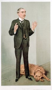 Edward Richard Henry, britisk opfinder af fingeraftryk, 1905