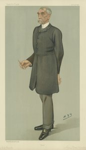 General Frederick Marshall af Leslie Matthew Ward