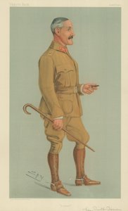 General H L Smith-Dorien, Doreen, 5. december 1901, Vanity Fair tegneserie af Leslie Matthew Ward