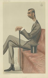 General Lord Chelmsford af Leslie Matthew Ward