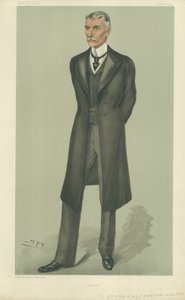 General Sir Frederick Forestier-Walker af Leslie Matthew Ward