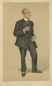 General Sir Michael Anthony Shrapnel Biddulph af Leslie Matthew Ward