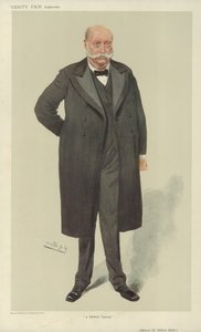 General Sir William Butler af Leslie Matthew Ward