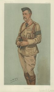 General The Hon Neville Gerard Lyttleton af Leslie Matthew Ward