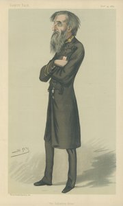 General William Booth af Leslie Matthew Ward