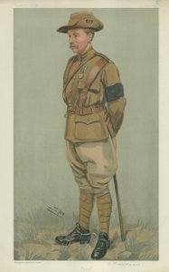 General William Henry Mackinnon af Leslie Matthew Ward