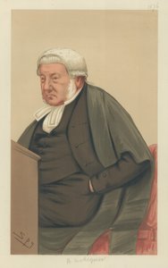 George William Wilshere Bramwell af Leslie Matthew Ward