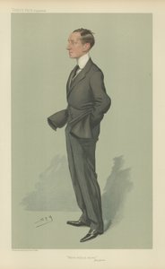 Guglielmo Marconi af Leslie Matthew Ward