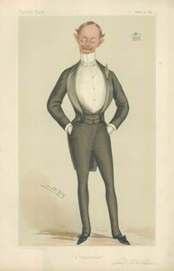 Lawrence Palk, Lord Haldon af Leslie Matthew Ward